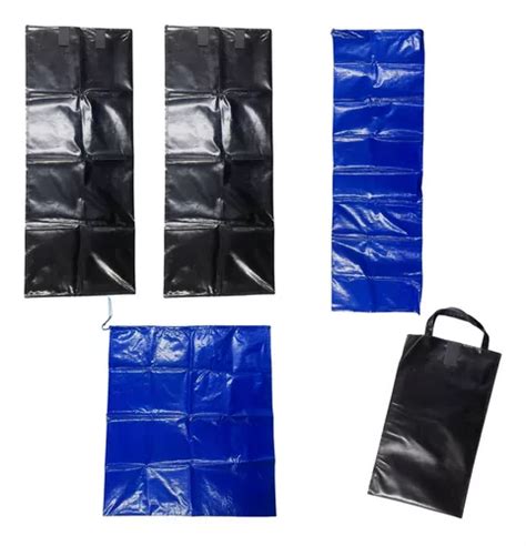 Bolsas P Transportar E Armazenar Cama Elastica Kit Parcelamento