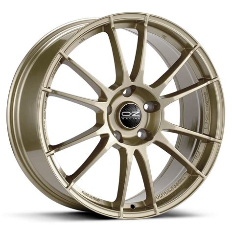 Oz Racing Ultraleggera Hlt Light Weiss Gold 20x1150 5x120