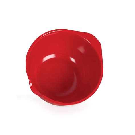 Melamine Mixing Bowl Red 3ltr Online At Best Price Bowls Lulu Uae