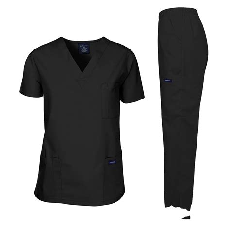 De Mujer Médico Jogger Pantalones Enfermera Del Hospital Scrubs