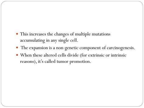 Ppt Cellular Pathology Iii Neoplasia Introduction And Overview