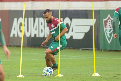 Samuel Xavier Relata Como Foi Prepara O Para Jogo Deste Domingo Ap S