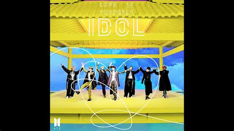 BTS Ft Nicki Minaj IDOL Extended Version YouTube