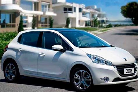 Ficha T Cnica Completa Do Peugeot Allure Heycar