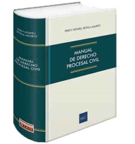 Manual De Derecho Procesal Civil Grupo Lex And Iuris