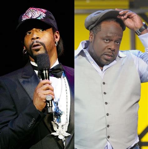 Katt Williams Was Crushed After Cedric The Entertainer Allegedly