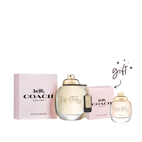 Coach Pefume Bundle For Women Free Mini Perfume Perfume Set For Her