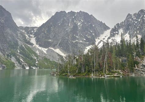 Colchuck Lake Hike: A Guide for the Popular Washington Trail - The ...