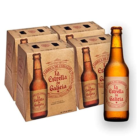 Estrella Galicia En Mercadona Precios Y Packs Disponibles Mi Hogar