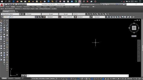 Cara Menggabungkan Memotong Garis Autocad Youtube