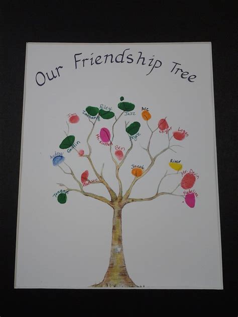 Friendship Day Crafts - Design Corral