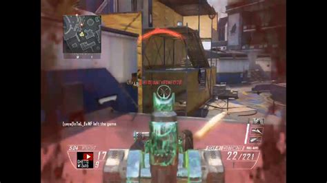 Black Ops 2 FFA Orbital Vsat Gameplay W Scar H YouTube