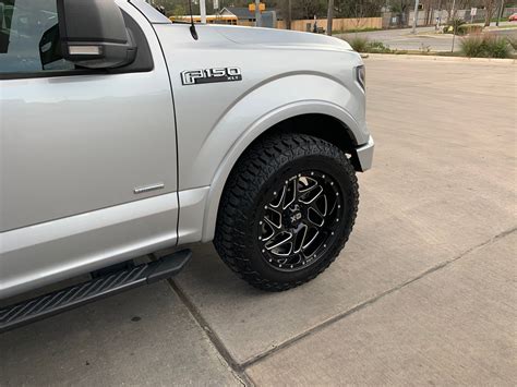 Let's See Your BLACK Aftermarket Wheels - Page 53 - Ford F150 Forum ...