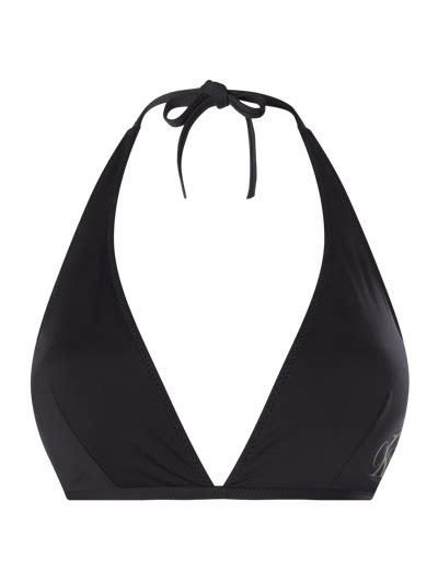 Calvin Klein Underwear Bikini Oberteil In Triangel Form Black Online