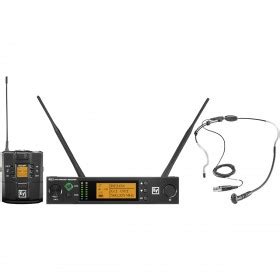 Electro Voice RE3 BPNID UHF Wireless Mic System With Bodypack Transmitter