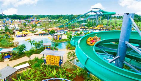 7 Kolam Renang Dan Waterpark Terbaik Di Jakarta Via Indonesia