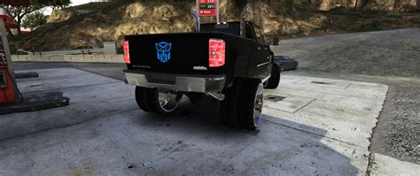 2019 Chevy 4500 Custom Beta GTA 5 Mods