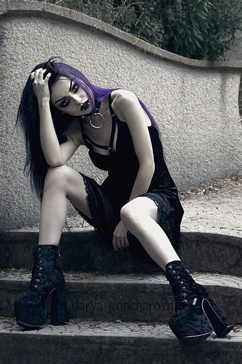 Bewitching Goth Outfit Ideas Goth Outfits Gothic Fashion Fashion