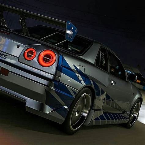 Fast And Furious Cars Wallpaper Skyline R Infoupdate Org