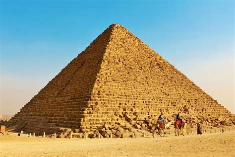 Escape Deals Activity Explore Pyramid Of Menkaure The