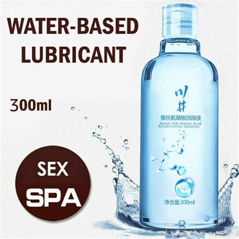 Sex Lube Personal Lubricant Water Based Long Lasting Sex Lubricant For Womenandmen Ebay