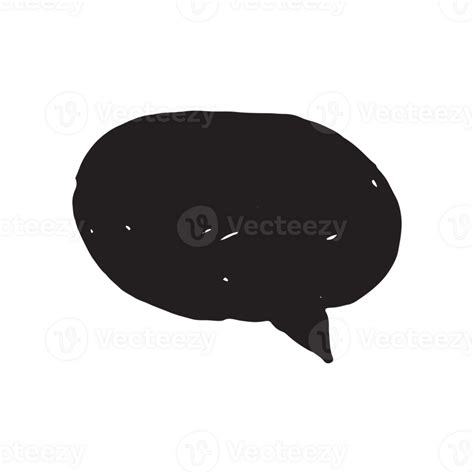 Speech Bubble Shape 26979411 Png