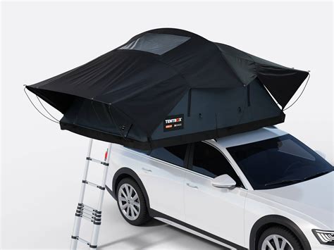 Tentbox Lite Xl Roof Tent The Spacious Lightweight Model