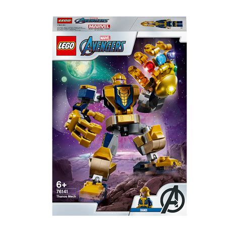 LEGO 76141 Marvel Super Heroes Thanos Mech