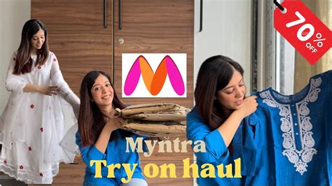 Myntra Summer Kurta Set Haul Kurta Sets Starting From Rs