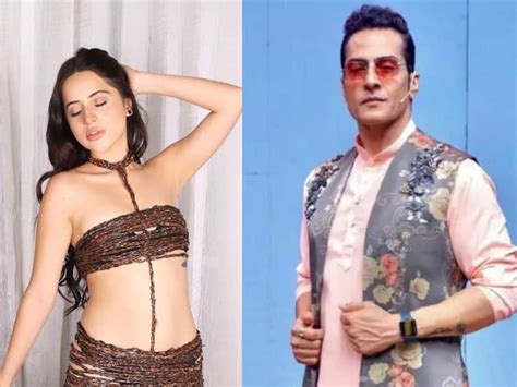 Uorfi Javed Slams Anupamaa Actor Sudhanshu Pandey For Calling Her Video Ghastly Watch Your