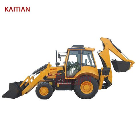 Backhoe Loader Wheel Drive New Backhoe And Loader Attachment Backhoe