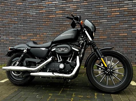 Harley Davidson Xl Iron Usbikezone