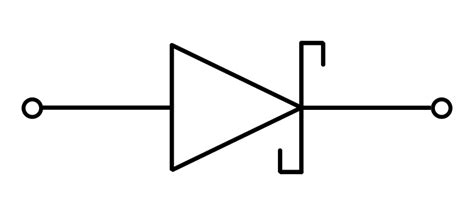 Schottky Diode Openclipart