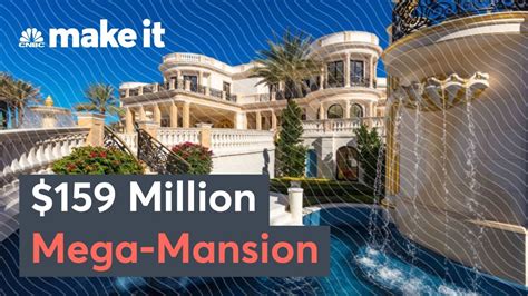 Inside A 159 Million Mega Mansion Secret Lives Of The Super Rich