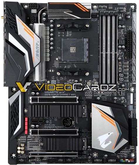 Gigabyte Aorus X Gaming Wifi Filtrada As Se Hace Un Disipador