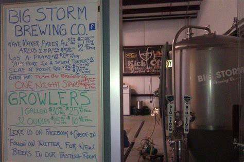 Big Storm Brewery: Tampa Attractions Review - 10Best Experts and ...