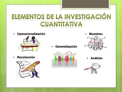 InvestigaciÓn Cuantitativa Pasos Para Una InvestigaciÓn