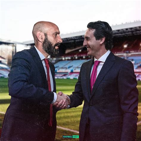 Premier League PY On Twitter ES OFICIAL Monchi Es Nuevo Director