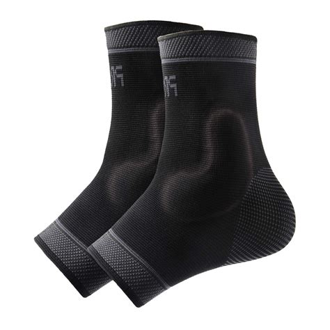 Protle Foot Socks Ankle Brace Compression Support Sleeve With Silicone