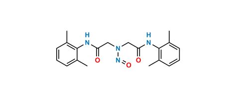 N Nitroso Lidocaine EP Impurity E SynZeal