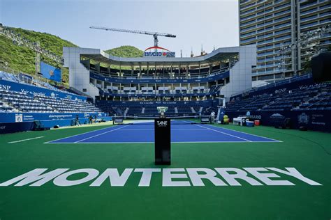 El Abierto GNP Monterrey 2024 subirá de categoría