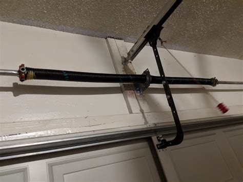 Garage Door Torsion Spring Replacement Mesa Phoenix