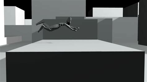 3d Parkour Animation Youtube