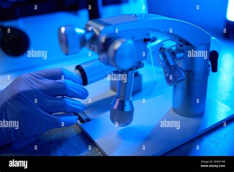 Cryo Storage Embryology Hi Res Stock Photography And Images Alamy
