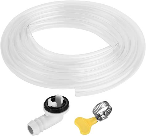 Juwangying 10ft Air Conditioner Drain Hose Kit Portable Ac