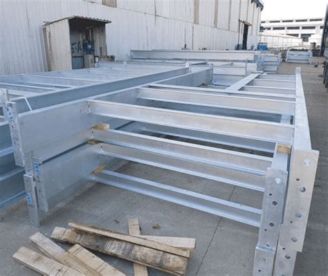 Structural Steel Fabrication Yena Engineering