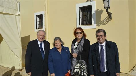 Graduados Sociales Festeja Su Patr N