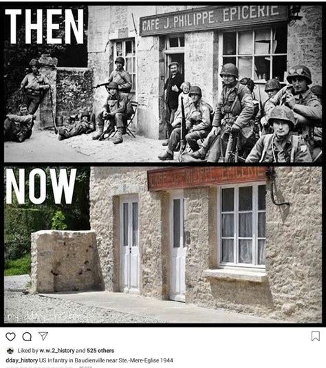 Pin By Gerald On Before After Wwii History Ww1 Photos Then And Now