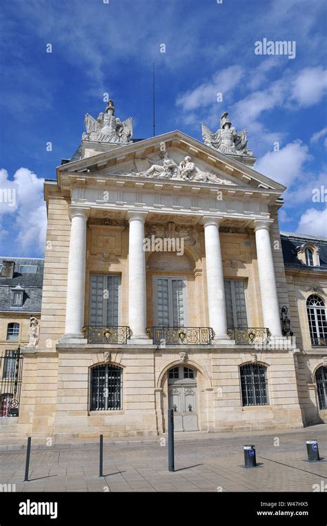 Palace Of The Dukes And Estates Of Burgundy Palais Des Ducs De