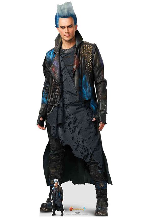 Hades from Descendants 3 Official Lifesize Cardboard Cutout / Standee